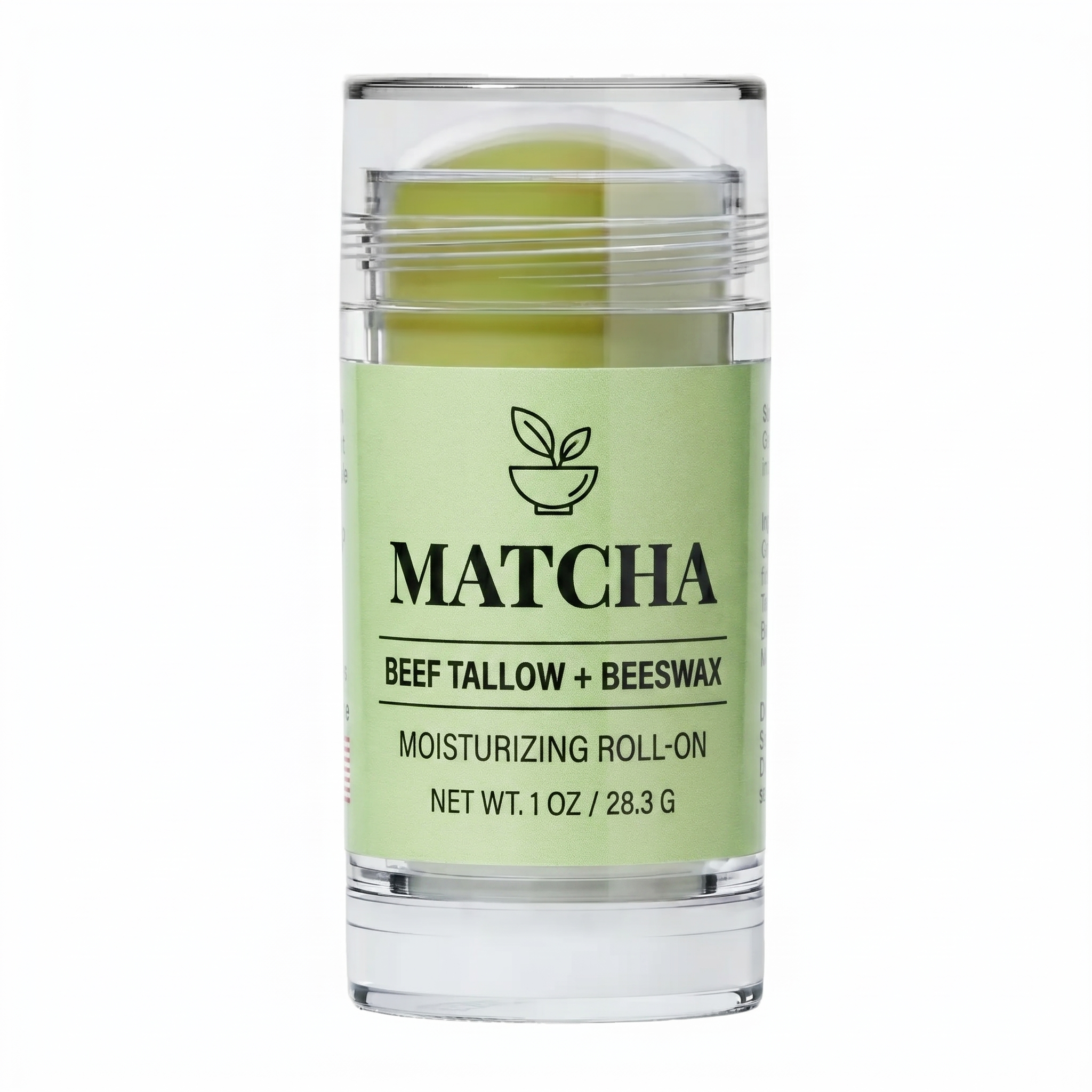 Replenishing Matcha Stick