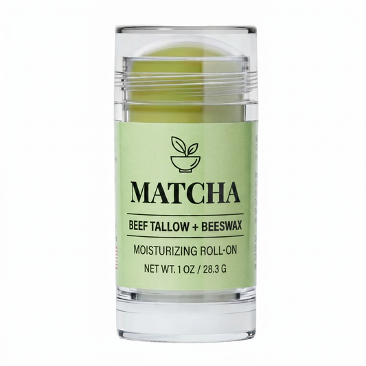 Replenishing Matcha Stick